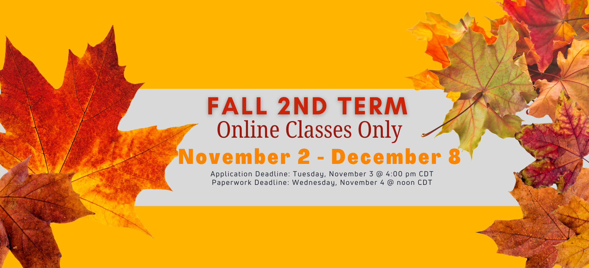 Register Now